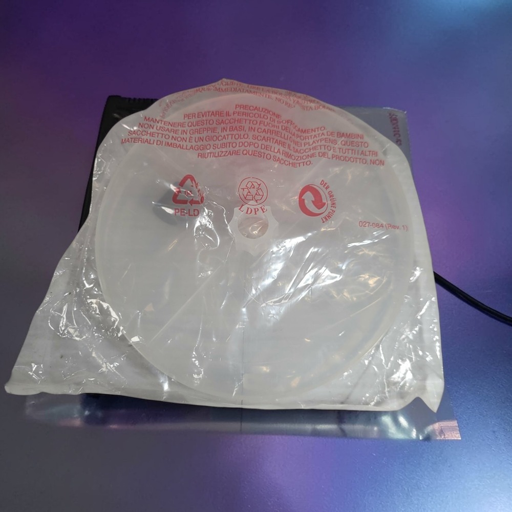 Rival Ice Cream Freezer 6QT Maker Lid Top Cover Model‎ Part 8804 8806